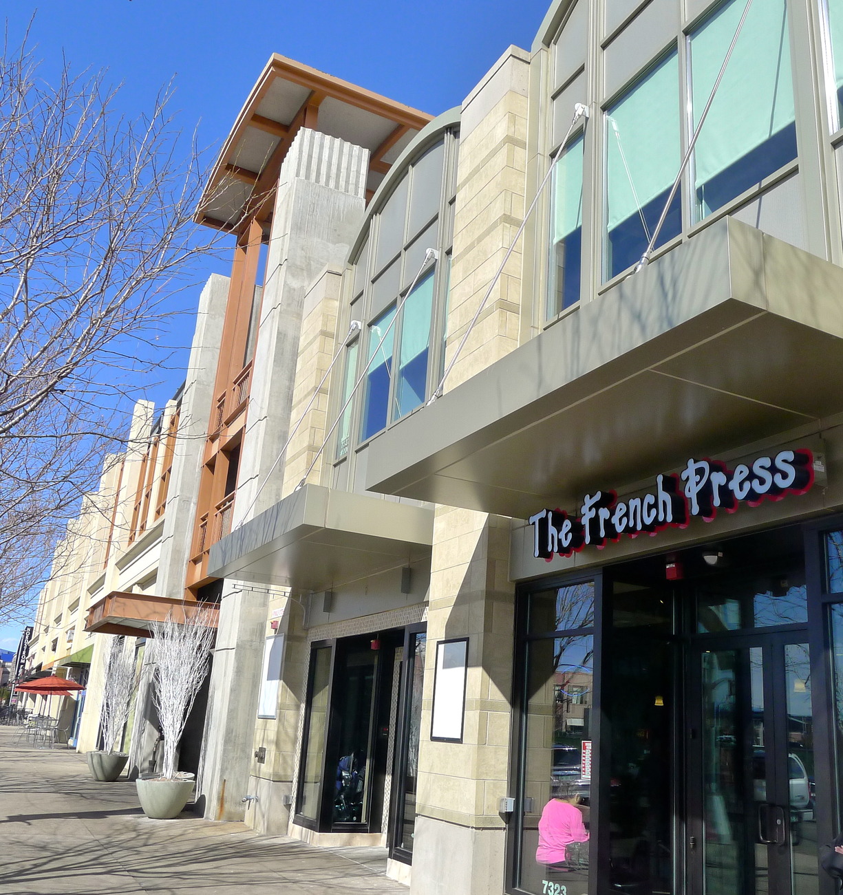 The French Press Cafe and Bakery Opens in Belmar 5280